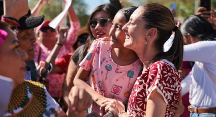 IMSS Bienestar: Claudia Sheinbaum inaugura Centro de Salud en Santiago Astata, Oaxaca