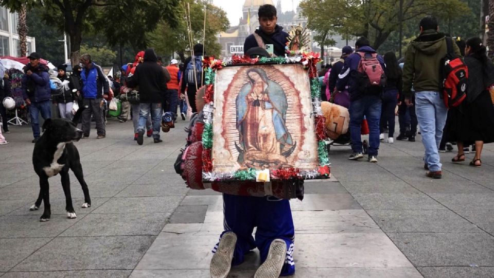 Arquidiócesis Primada de México pide responsabilidad a los feligreses que acudan a la Basílica de Guadalupe este 2024
