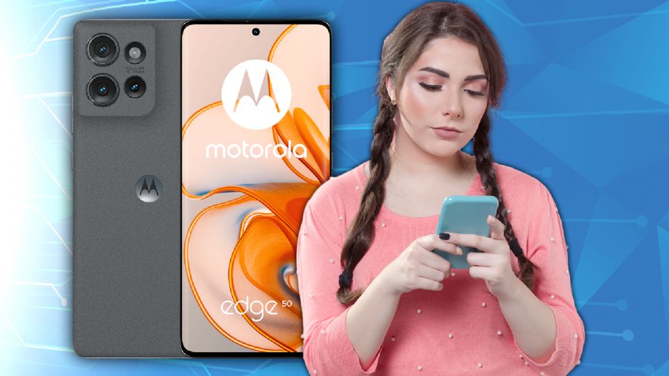  Motorola sorprende a sus usuarios con un dispositivo elegante y funcional de gama media para este 2024.