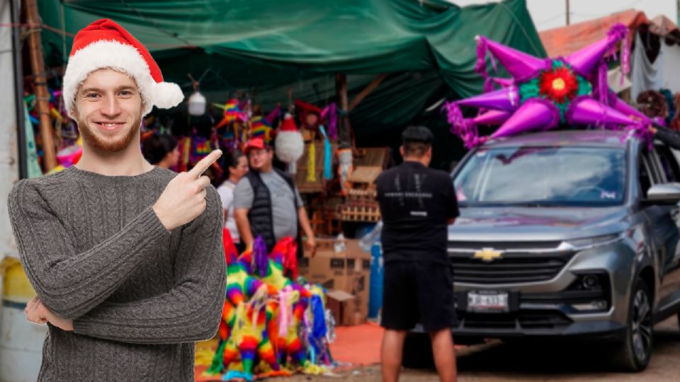 Diciembre es sinónimo de Navidad y, por supuesto, de festividades.