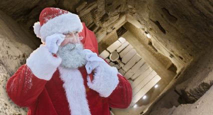 ¿Santa Claus estaba en Turquía? Encuentran un sarcófago en la iglesia de San Nicolás