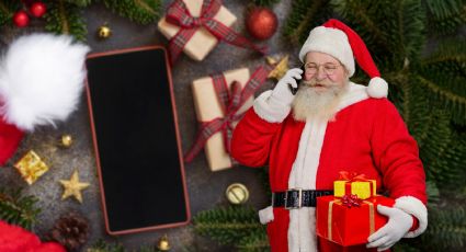 Navidad 2024: 5 aplicaciones para hacer llamadas con Santa Claus y pedirle regalos