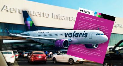 Pasajero de Volaris intentó desviar un avión hacia EU con el uso de la fuerza