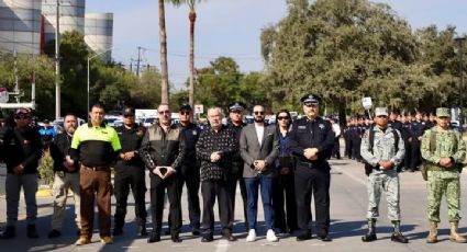 Va San Pedro por policías leales y anuncia que ya no contratará a foráneos