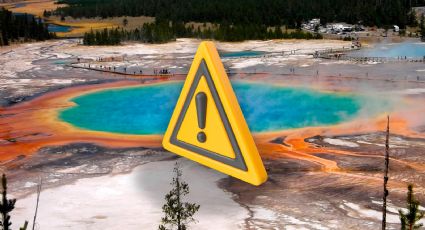 ¿El supervolcán de Yellowstone ha despertado? Esto es lo que esperan los científicos