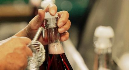 SAT pide revisar membrete de botellas de alcohol en estas fiestas decembrinas