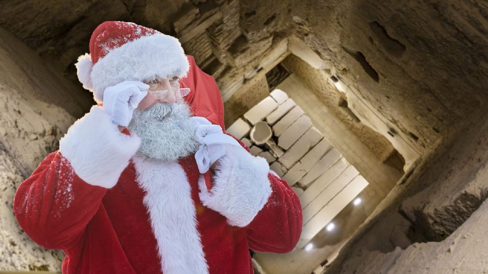 San Nicolás es célebre por su generosidad, lo que terminó dando origen a la figura de Santa Claus.