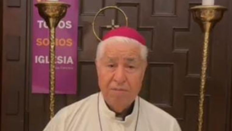 Rogelio Cabrera López invitó a la sociedad a acudir el 11 de diciembre a las transicionales mañanitas a la Virgen de Guadalupe en la Basílica de la colonia Independencia.