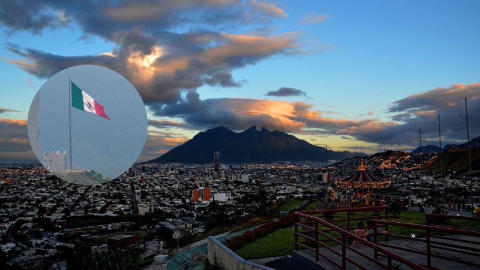 El Mirador del Obispado ofrece increíble vista impresionante de Monterrey.