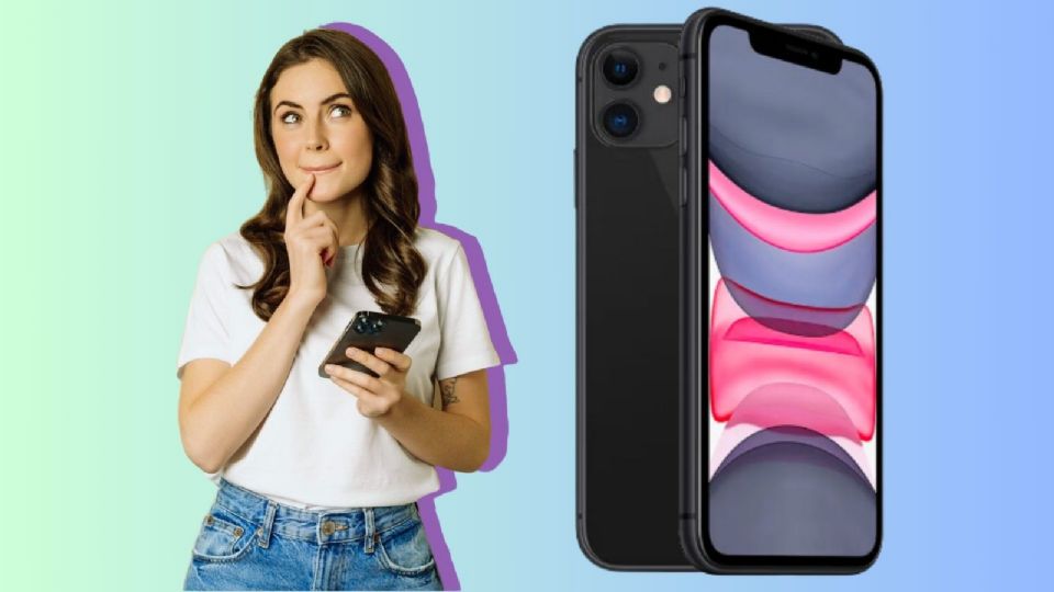 Si estás en busca de un teléfono celular bueno, bonito y a buen precio, sin duda, el iPhone 11 es una gran opción.