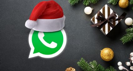 WhatsApp modo navideño: Cómo activarlo y todo lo que puedes hacer