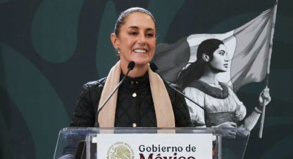 Claudia Sheinbaum presenta la mañanera del pueblo hoy 09 de diciembre de 2024