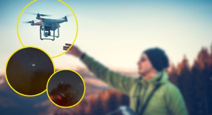 Avistamientos de drones: El FBI ya investiga los recientes casos en Nueva Jersey y en una propiedad de Trump