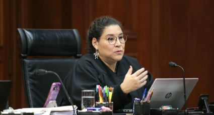 Lenia Batres: Detractores seguirán apostando por la reforma judicial