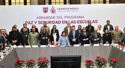 Clara Brugada anuncia el programa 'Seguridad en las Escuelas' en la CDMX; ¿de qué trata?