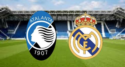 Atalanta vs. Real Madrid: ¿Dónde ver en vivo el partido de Champions League?