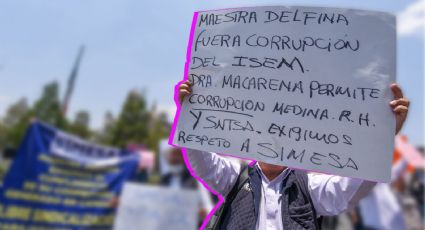 ¿Cuál es la calificación actual de México en los índices de corrupción? Esto dice María Amparo Cassar