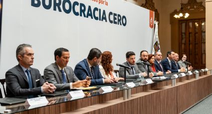 Gobierno y cámaras empresariales impulsan la estrategia “Burocracia CERO”