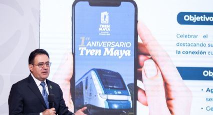 Ofrecen paquetes vacacionales en destinos del Tren Maya con vuelos desde el AIFA