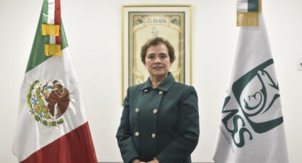 IMSS Nuevo León da la bienvenida a nueva titular, Miralda Aguilar Patraca