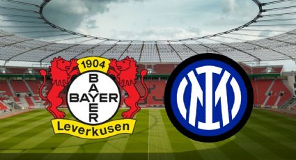 Bayer Leverkusen vs. Inter: ¿Dónde ver en vivo el partido de Champions League?