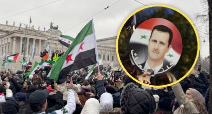 Caída de Bashar Al-Assad: 'Un dictador menos en el mundo'