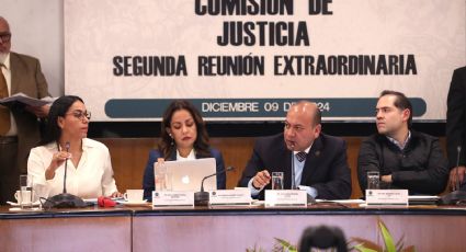 Diputados discuten en comisiones más leyes secundarias de la reforma judicial