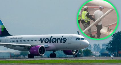 Testigo narra cómo hombre trató de desviar vuelo de Volaris a EU; tomó a azafata como rehén