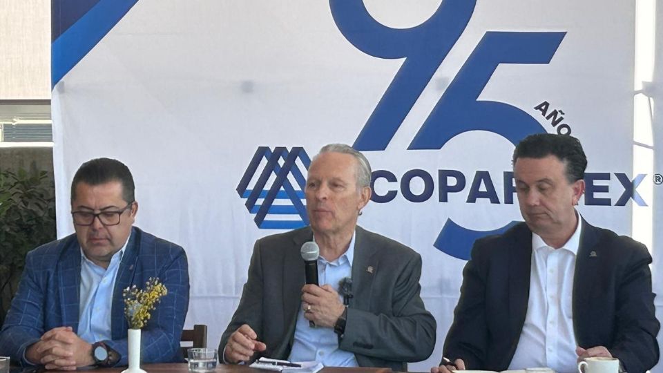 José Medina Mora presidente de Coparmex, señaló que también en ese periodo se han perdido 25 mil empleos.