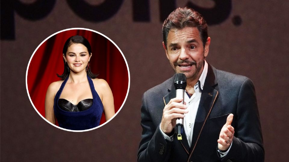 Selena Gómez responde a las críticas que le hizo Eugenio Derbez por su actuación en ‘Emilia Pérez’.