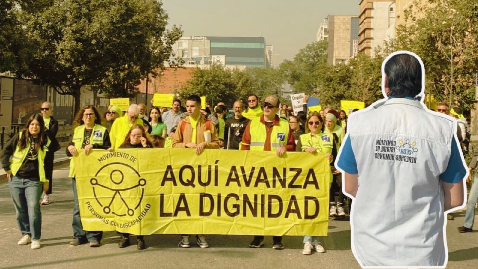 La CEDHNL promueve el respeto a los derechos humanos de todas las personas.