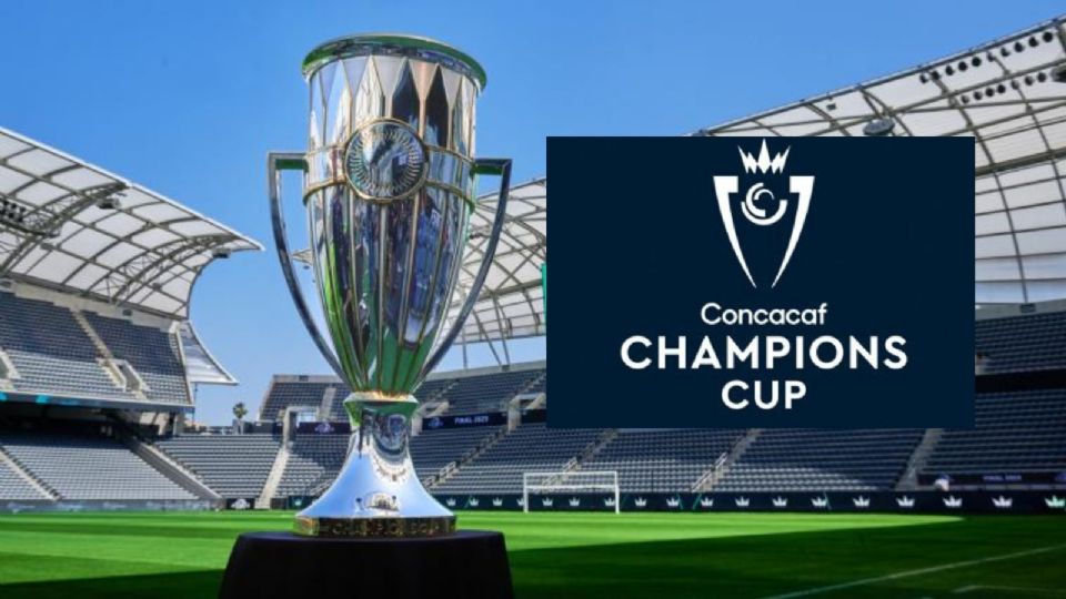 Te dejamos los detalles del sorteo de la Concacaf Champions Cup y por donde seguirlo en vivo desde México.