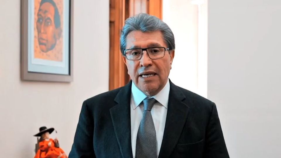 Ricardo Monreal, diputado federal por Morena.