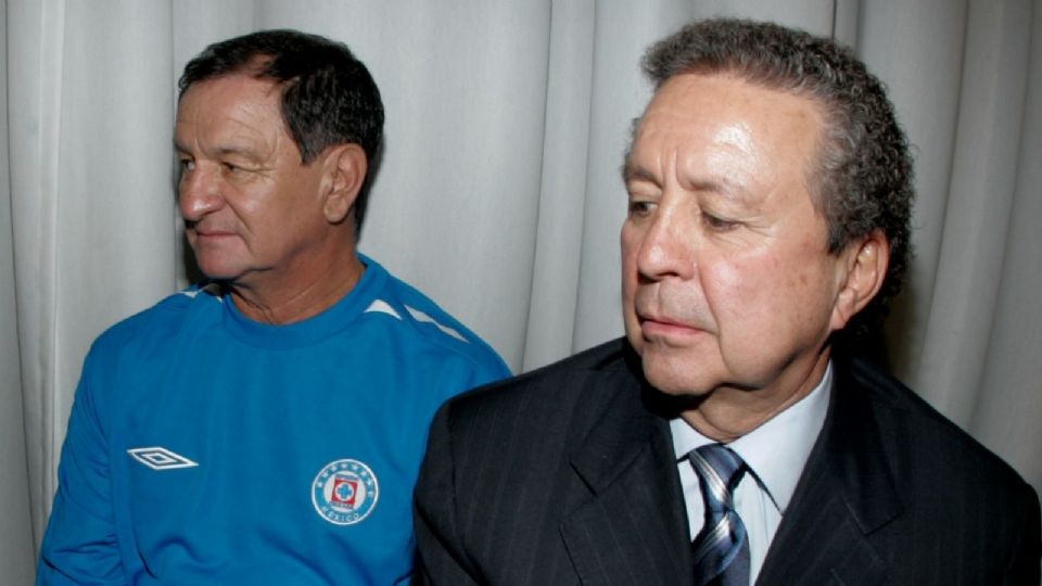 Víctor Garcés, exdirector jurídico de Cruz Azul.