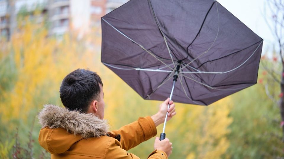 Clima en NL.