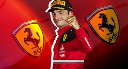 Carlos Sainz dejará Ferrari terminando la temporada 2024 de la Fórmula 1