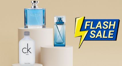 Walmart tiene perfumes para hombre por menos de 500 pesos ideales para regalar