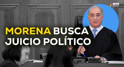 Morena va por ministro de la SCJN por resolutivo a la Reforma Eléctrica de AMLO