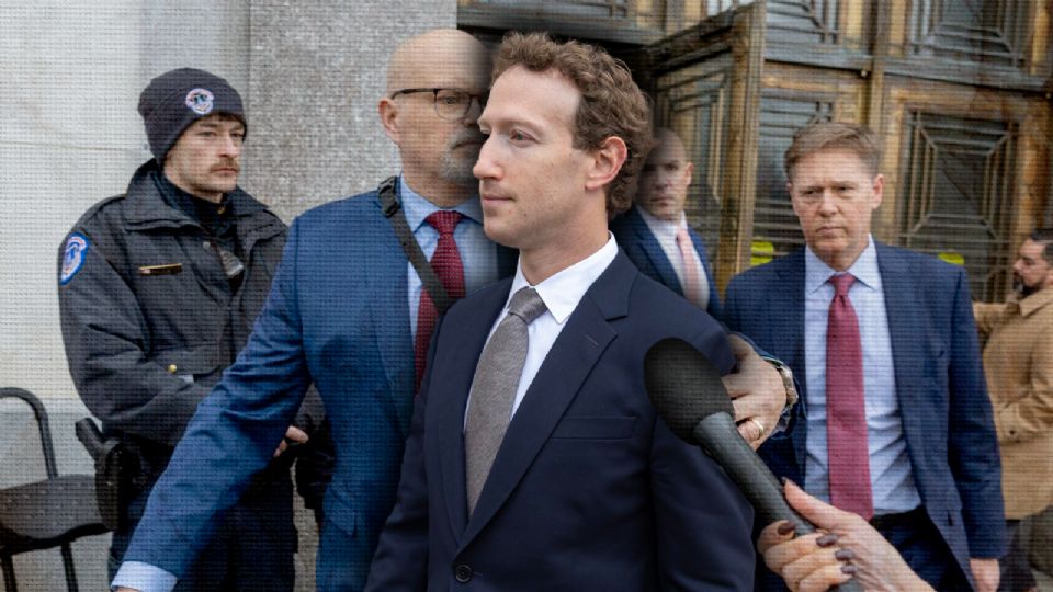 Mark Zuckerberg, CEO de Meta