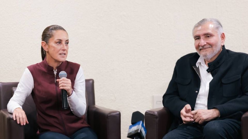 Nosotros queremos una relación de iguales con Estados Unidos, afirmó Claudia Sheinbaum.
