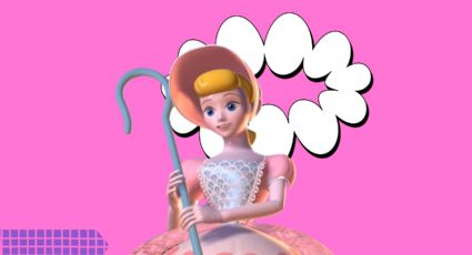 Así se vería Betty (Bo Peep) de Toy Story, en la vida real, según la inteligencia artificial