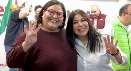 Lourdes Paz será la “coordinadora” y eventual candidata de Morena en Iztacalco