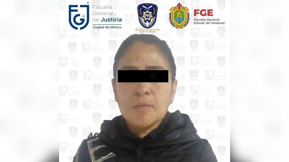 Aprehenden a Raquel ‘N’ ex funcionaria de Veracruz en CDMX por abuso de autoridad.