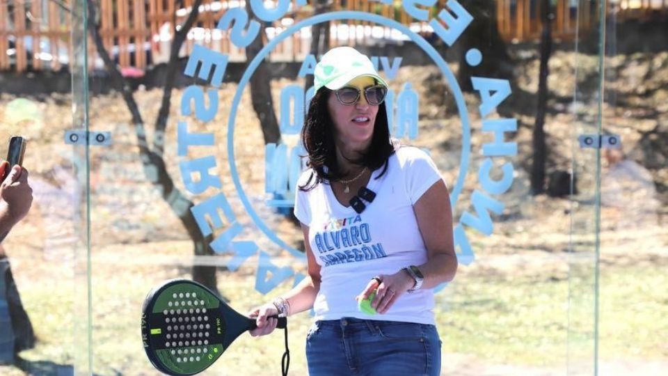 El Parque Águilas-Japón vuelve a abrir sus puertas tras ser rehabilitado: Lía Limón.