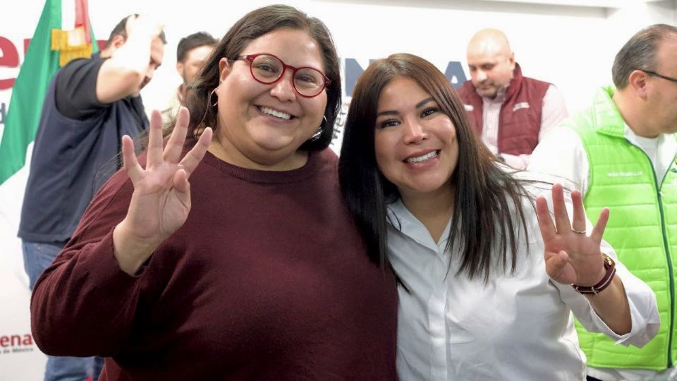 Lourdes Paz será la “coordinadora” y eventual candidata de Morena en Iztacalco.