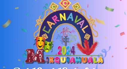 Carnaval de Mixquiahuala de Juárez 2024, del 10 al 18 de febrero: Yonattan Álvarez Cruz
