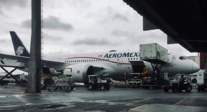 Sobrecargos rechazan propuesta contractual y salarial de Aeroméxico