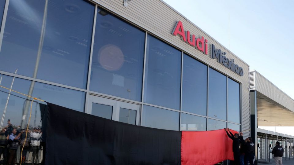 Estancadas las negociaciones en Audi; trabajadores votaron por mantener huelga