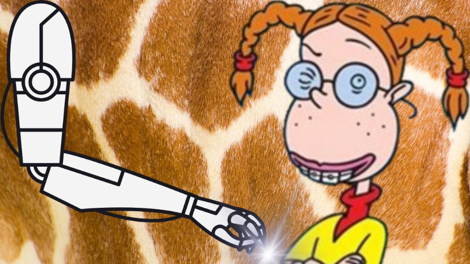 Descubre cómo sería Eliza Thornberr, convertida en una persona 'real'.