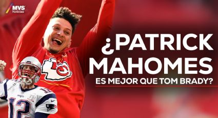 David Faitelson nos dice si Patrick Mahomes puede superar a Tom Brady